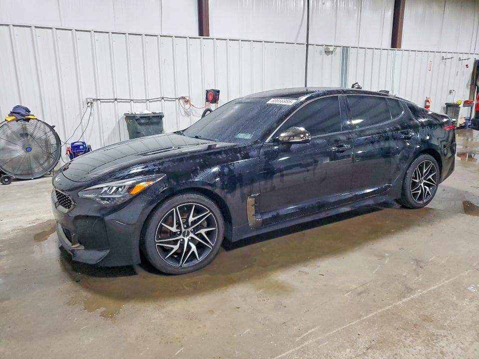 2022 KIA STINGER GT LINE - 1