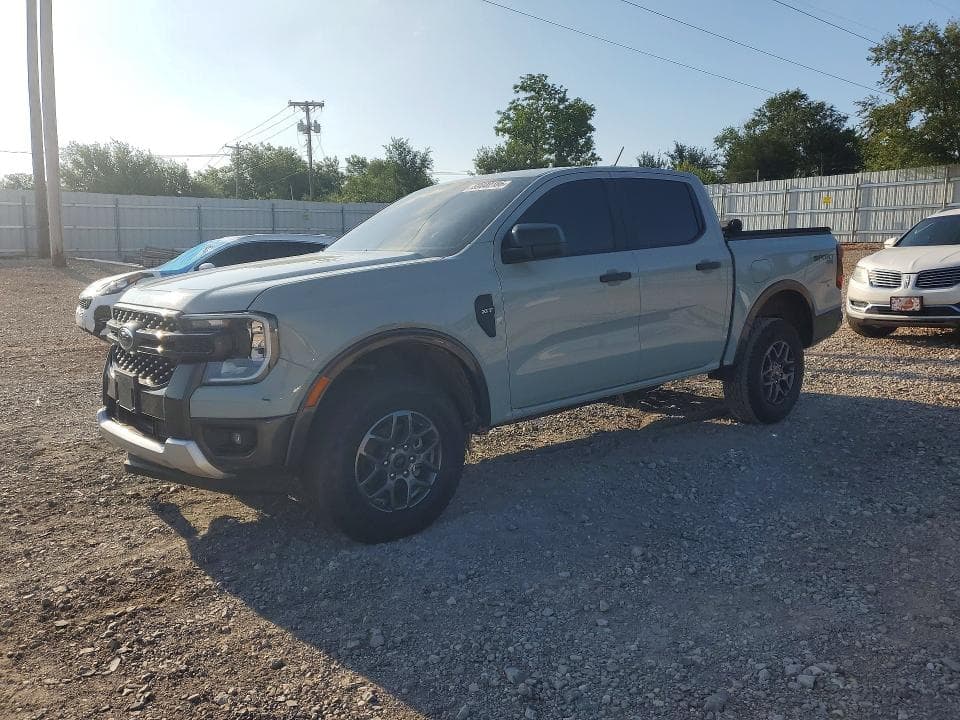 2024 FORD RANGER XLT