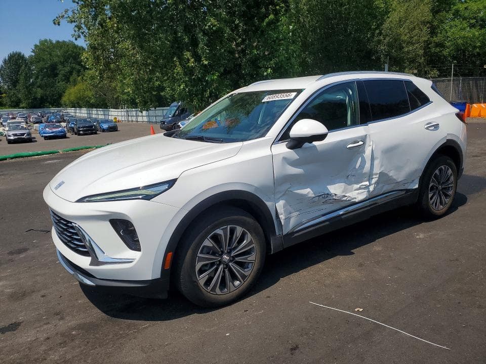 2025 BUICK ENVISION PREFERRED - 1