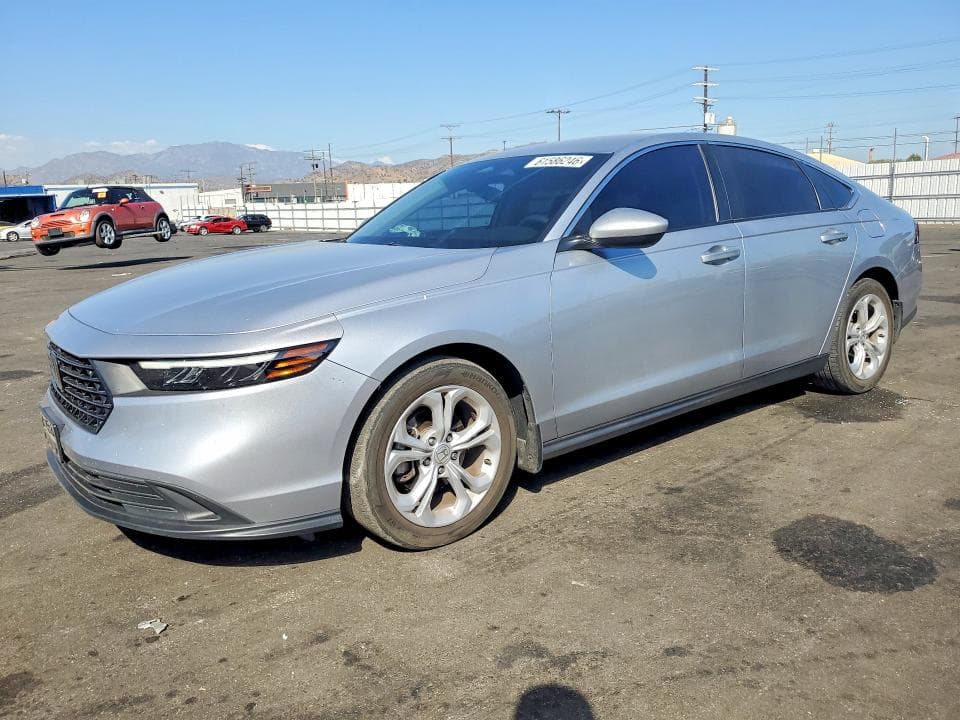 2024 HONDA ACCORD LX - 1