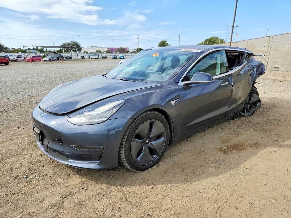 2017 TESLA MODEL 3 - 1