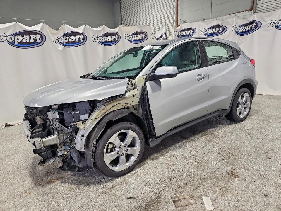 2021 HONDA HR-V LX - 1