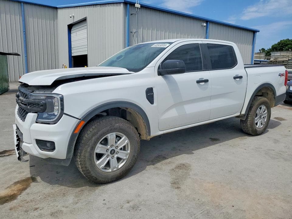 2025 FORD RANGER XL - 1