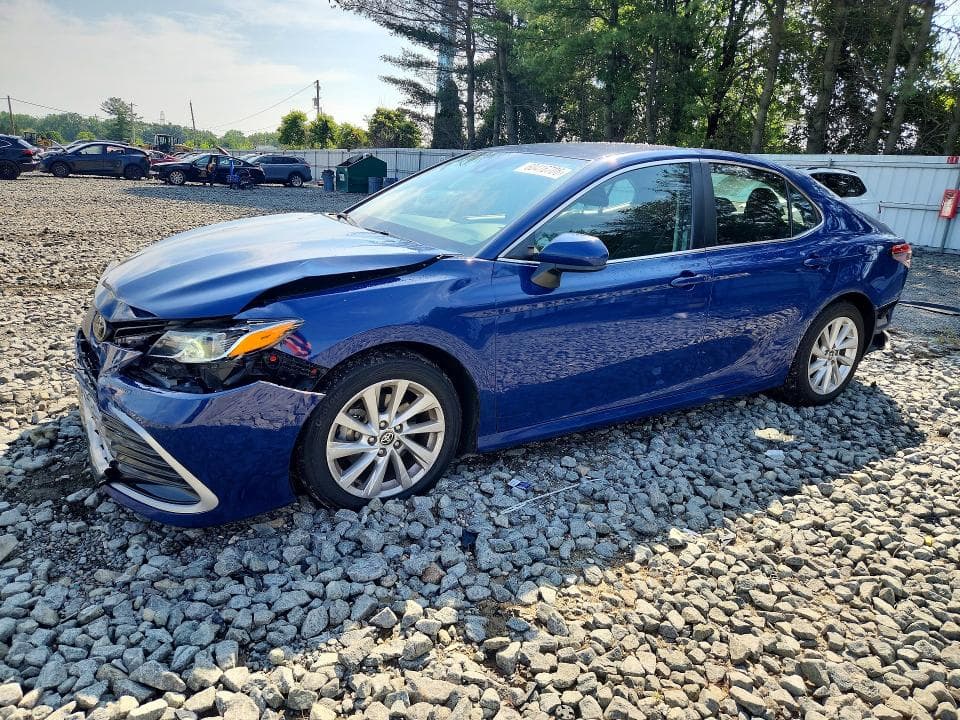 2023 TOYOTA CAMRY LE - 1
