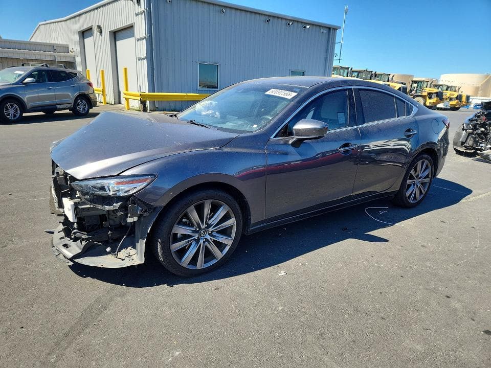 2020 MAZDA 6 SIGNATURE - 1