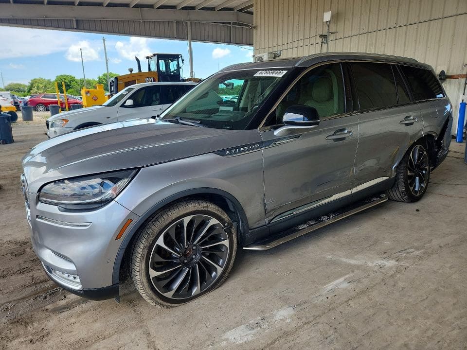 2020 LINCOLN AVIATOR RESERVE - 1