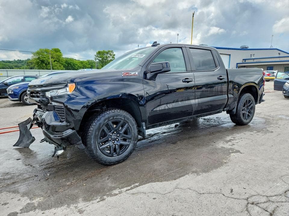 2023 CHEVROLET SILVERADO K1500 RST - 1