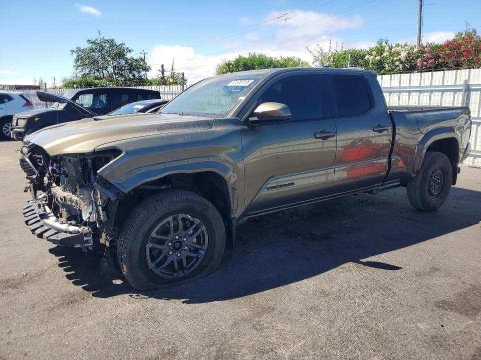 2025 TOYOTA TACOMA TRD SPORT - 1