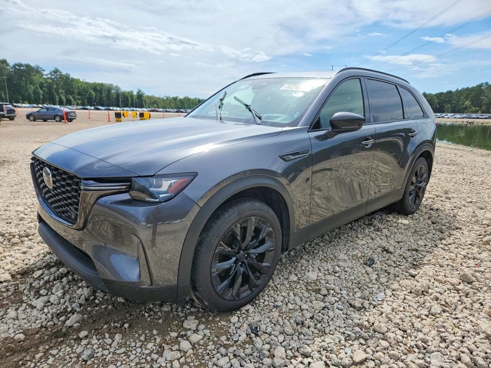2026 MAZDA CX-90 PREMIUM SPORT - 1