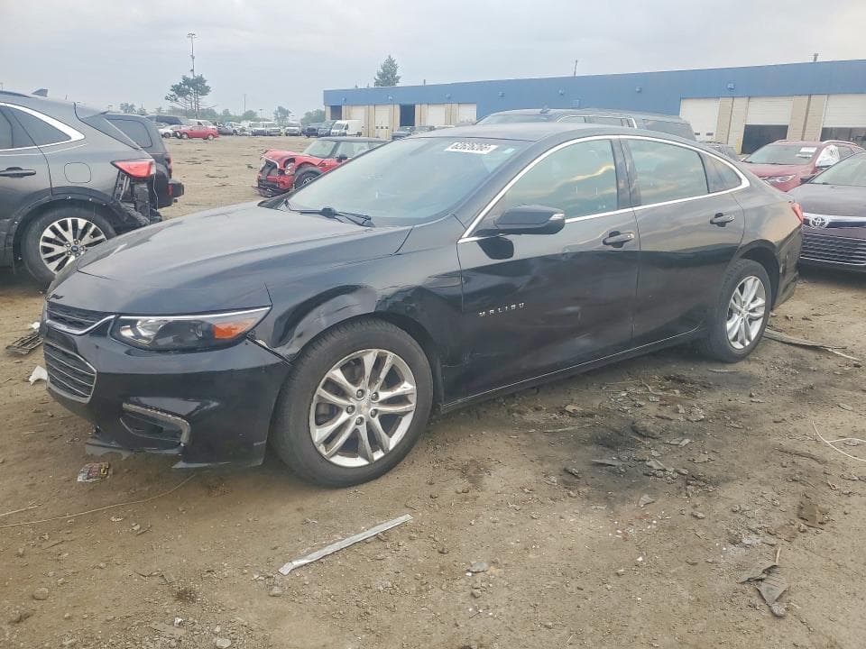 2018 CHEVROLET MALIBU LT - 1