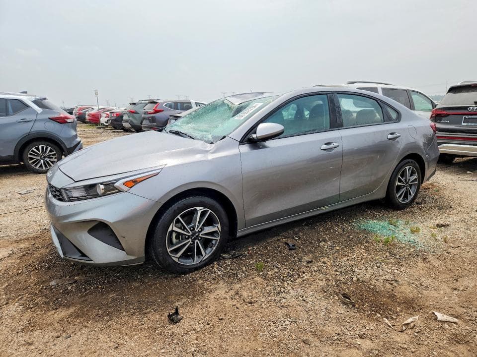 2023 KIA FORTE LXS - 1