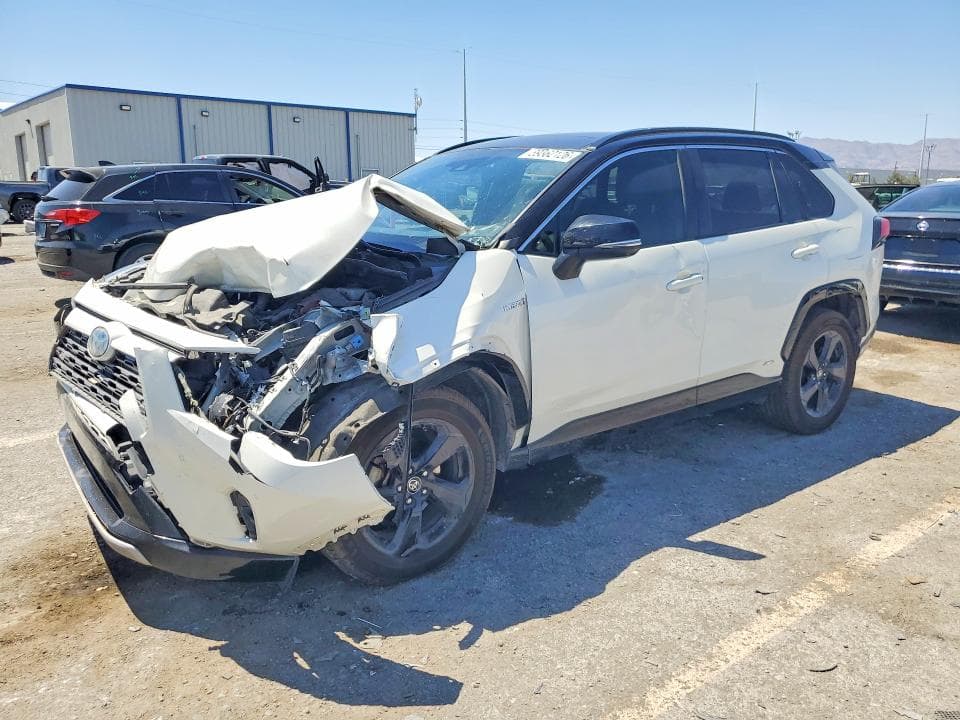 2020 TOYOTA RAV4 XSE - 1