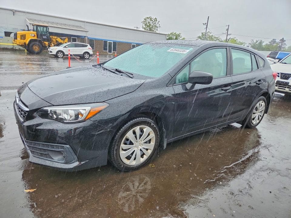 2022 SUBARU IMPREZA - 1