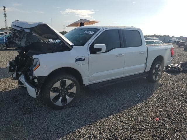 2025 FORD F150 LIGHTNING PLATINUM - 1