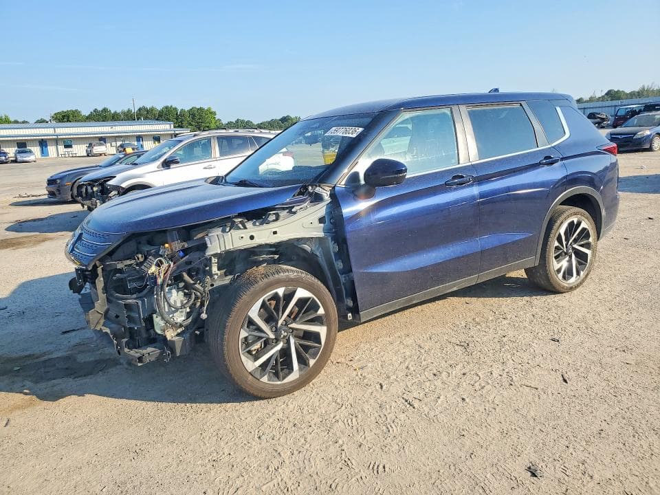 2023 MITSUBISHI OUTLANDER SE - 1