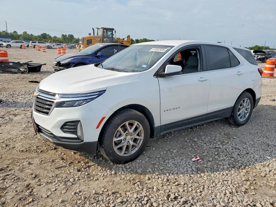 2023 CHEVROLET EQUINOX LT - 1
