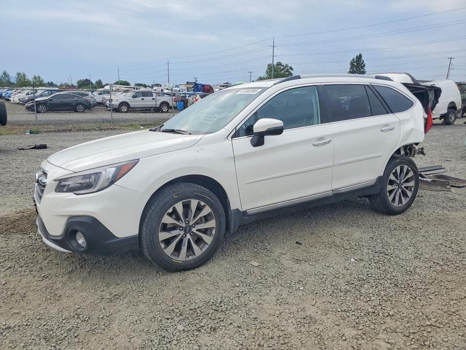 2018 SUBARU OUTBACK TOURING - 1