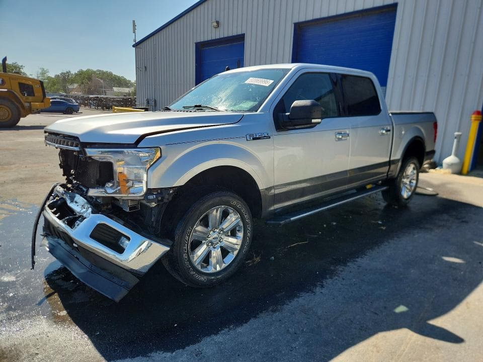 2019 FORD F150 SUPERCREW - 1