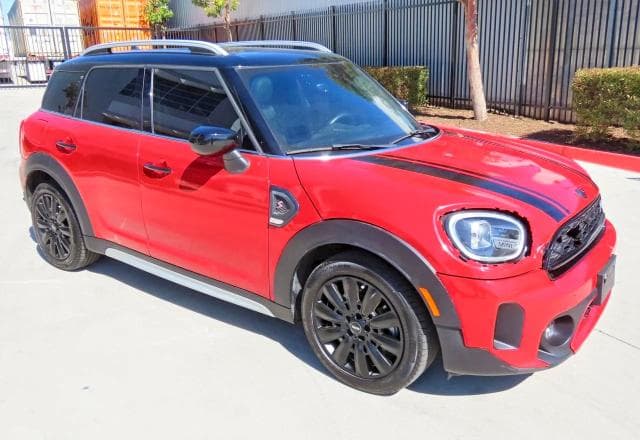 2024 MINI COOPER S COUNTRYMAN - 1