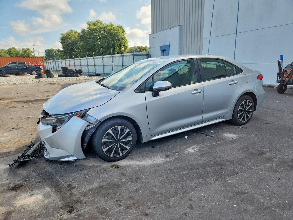 2020 TOYOTA COROLLA LE - 1