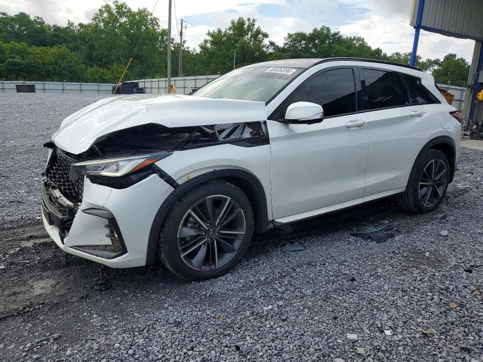 2024 INFINITI QX50 SPORT - 1