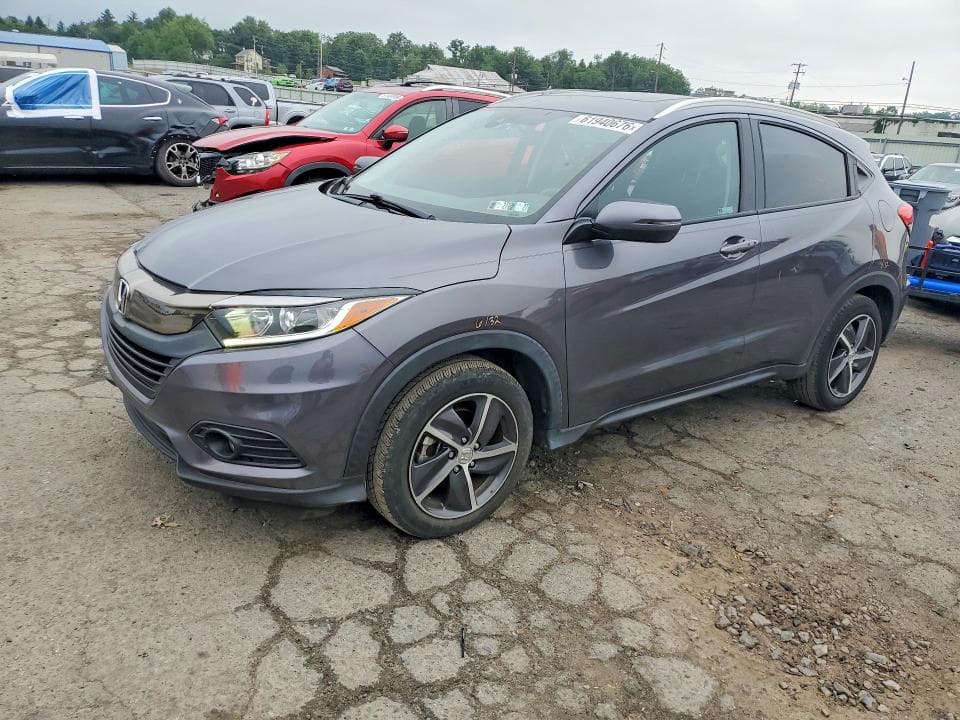 2022 HONDA HR-V EX - 1