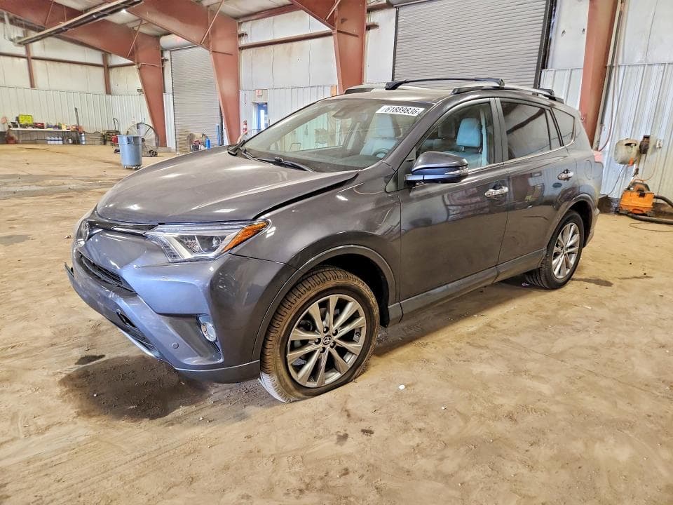 2017 TOYOTA RAV4 PLATINUM - 1