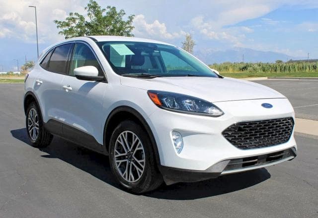 2022 FORD ESCAPE SEL - 1
