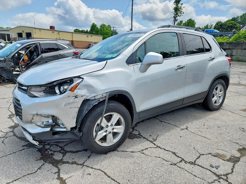 2018 CHEVROLET TRAX 1LT - 1