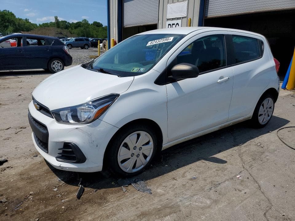 2017 CHEVROLET SPARK LS - 1