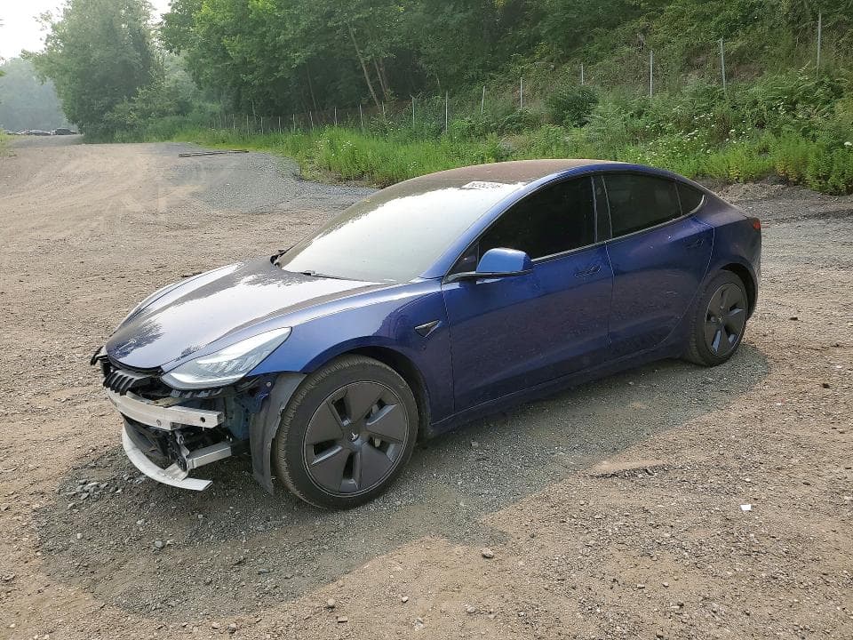2019 TESLA MODEL 3 - 1