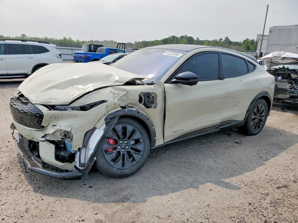 2025 FORD MUSTANG MACH-E PREMIUM - 1
