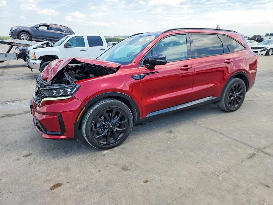 2021 KIA SORENTO SX - 1
