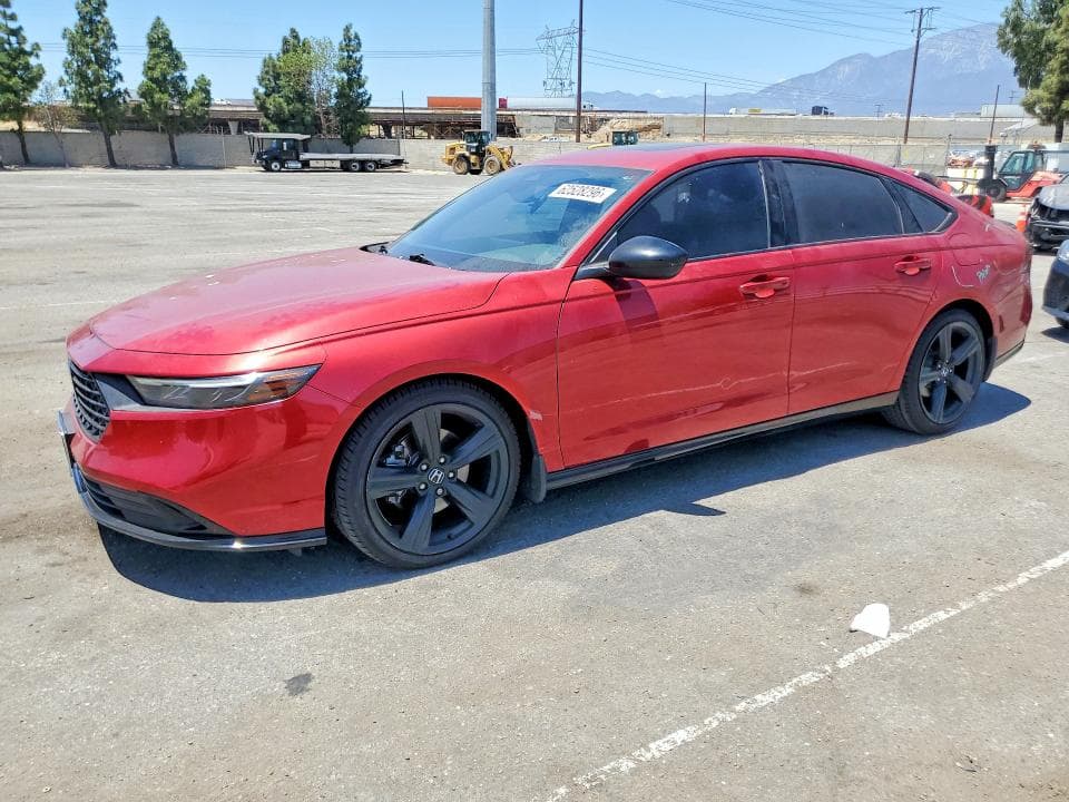 2023 HONDA ACCORD HYBRID SPORT-L - 1