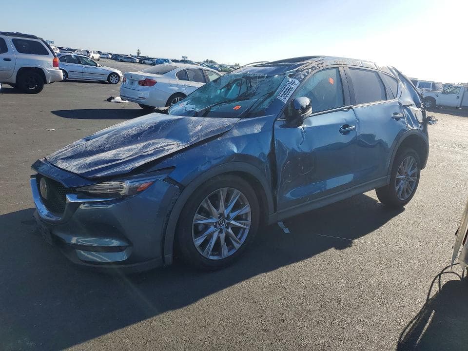 2020 MAZDA CX-5 GRAND TOURING - 1