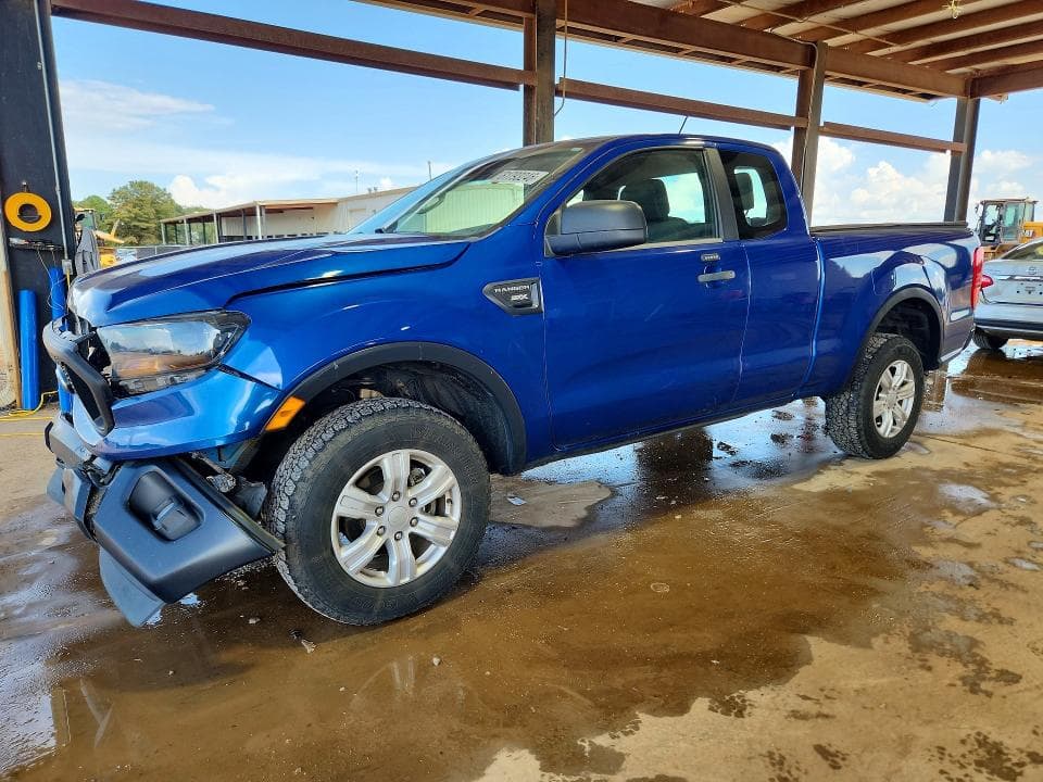 2020 FORD RANGER XL - 1