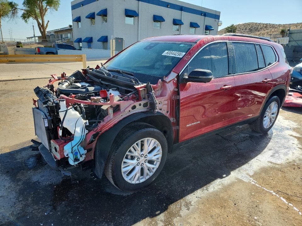 2025 GMC ACADIA ELEVATION - 1