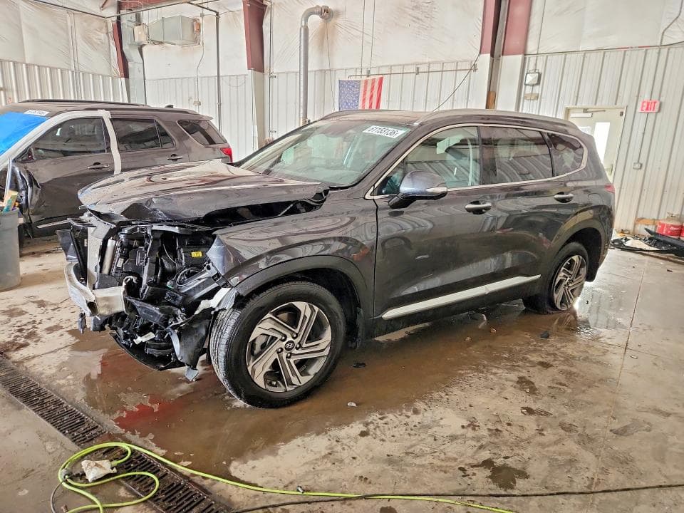 2023 HYUNDAI SANTA FE SEL PREMIUM - 1