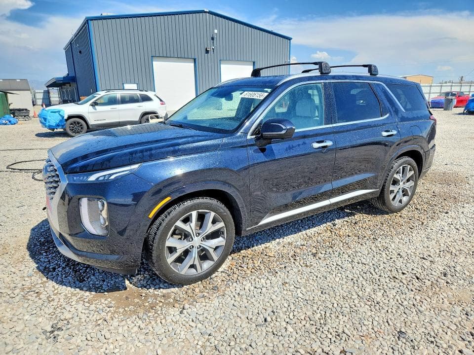 2021 HYUNDAI PALISADE LIMITED - 1