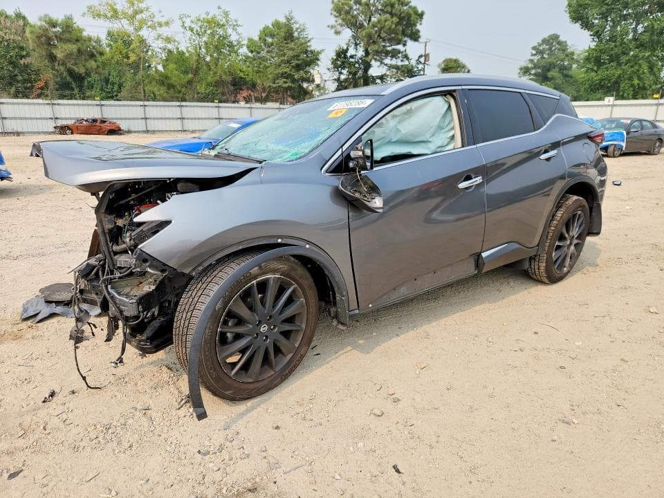 2020 NISSAN MURANO PLATINUM - 1