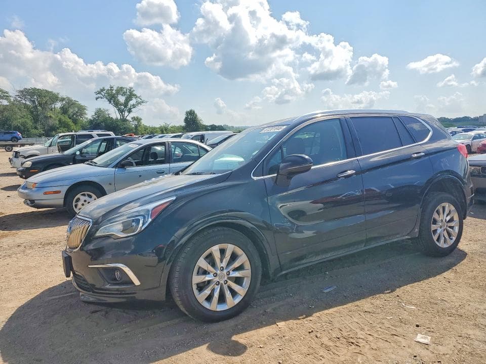 2018 BUICK ENVISION ESSENCE - 1