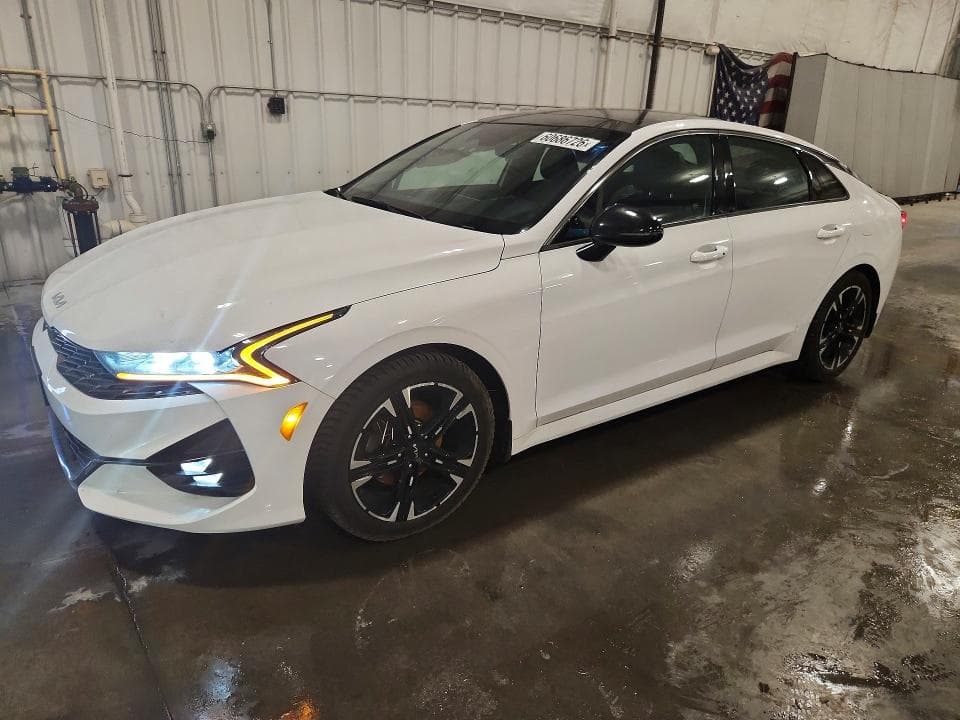 2022 KIA K5 GT LINE - 1