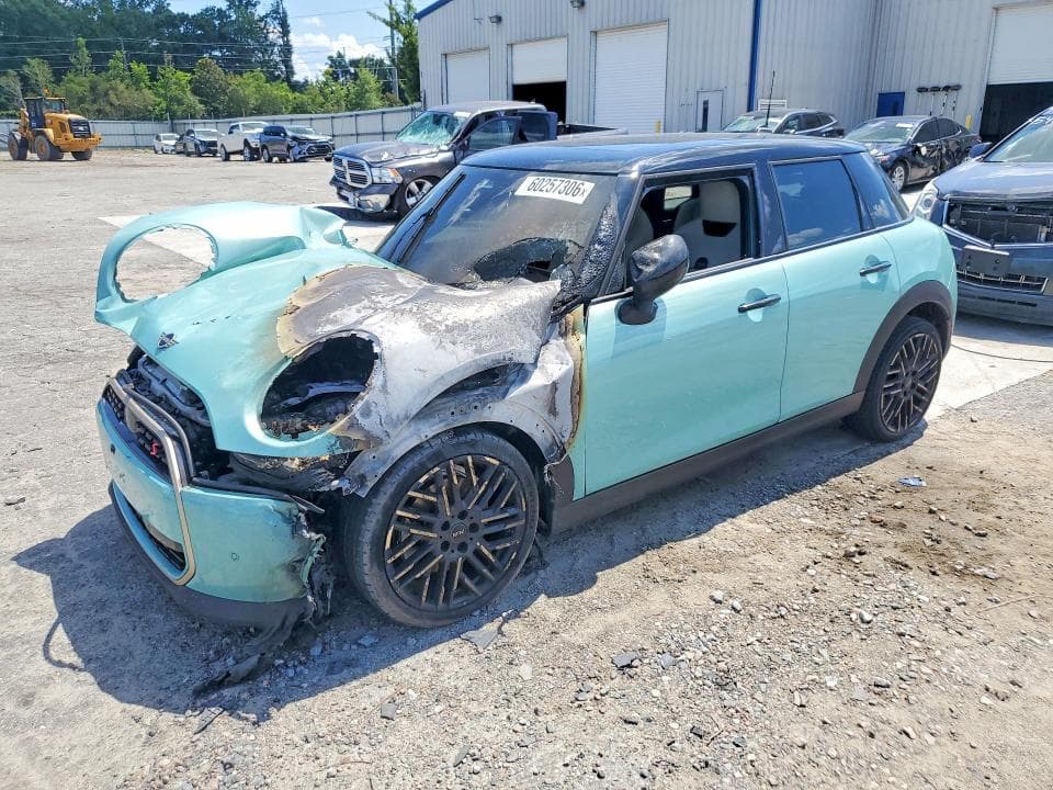 2025 MINI COOPER S - 1