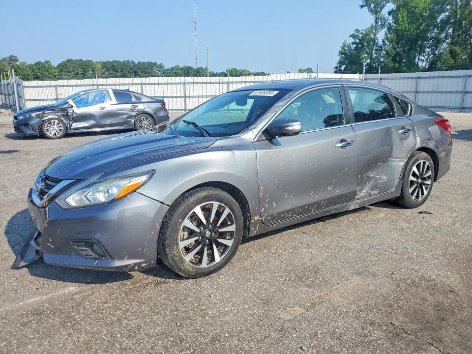 2018 NISSAN ALTIMA 2.5 SV - 1