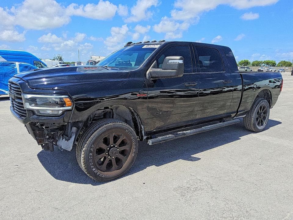 2024 RAM 2500 LARAMIE - 1