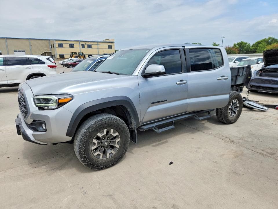 2023 TOYOTA TACOMA TRD OFF-ROAD - 1