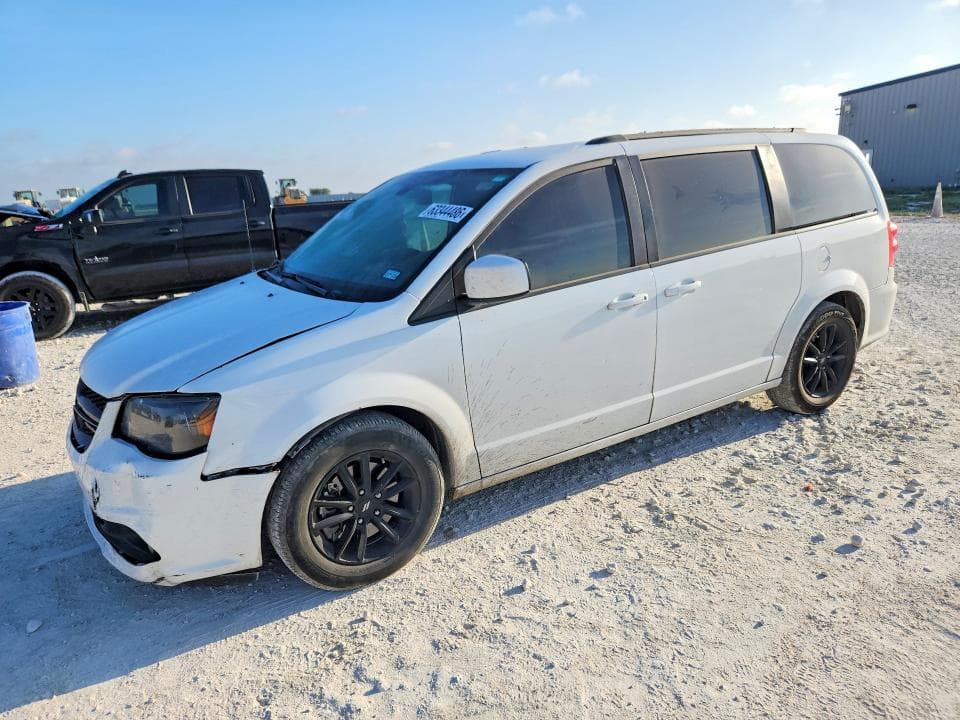 2019 DODGE GRAND CARAVAN SXT - 1