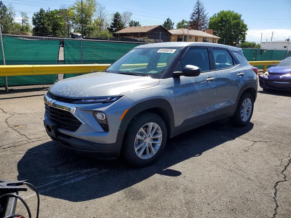 2024 CHEVROLET TRAILBLAZER LS - 1