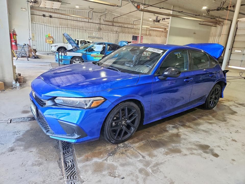 2023 HONDA CIVIC SPORT - 1
