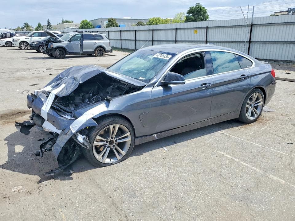 2017 BMW 430I GRAN COUPE GRAN COUPE - 1